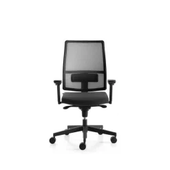 Best Pamono Sugar Net High Backrest Managerial Armchair by Quinti Sedute