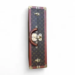 Pamono Suitcase from Louis Vuitton, 1960s> Trunks Crates & Baskets
