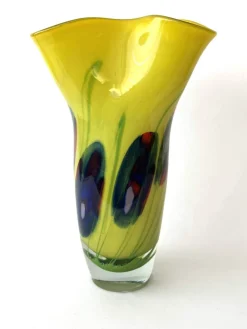 Pamono Summery of Thoughts and Desires Vase by Richard Rooze, 1889><noscript><img width=