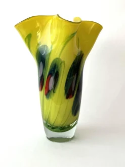 Pamono Summery of Thoughts and Desires Vase by Richard Rooze, 1889><noscript><img width=
