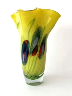 Pamono Summery of Thoughts and Desires Vase by Richard Rooze, 1889><noscript><img width=