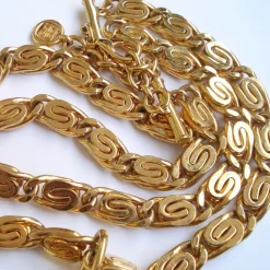 Clearance Pamono Sun Motif Pendant from Givenchy, 1980s