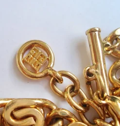 Clearance Pamono Sun Motif Pendant from Givenchy, 1980s