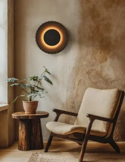 Pamono Sun VXS. 05 Wall Sconce by Rollo Studio><noscript><img width=