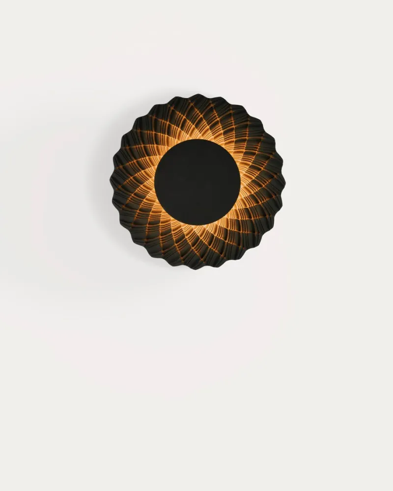 Clearance Pamono Sun VXS.02 Wall Sconce by Rollo Studio