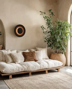 Pamono Sun VXS.07 Wall Sconce by Rollo Studio