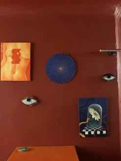 Online Pamono Sun Wall Sculpture by Arno Hoogland