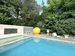 Pamono Sunball Ball Armchair by Selldorf & Rijs for Rosenthal, 1960s> Garden Seating