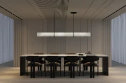 Pamono Super Loft Pendant by United Alabaster><noscript><img width=