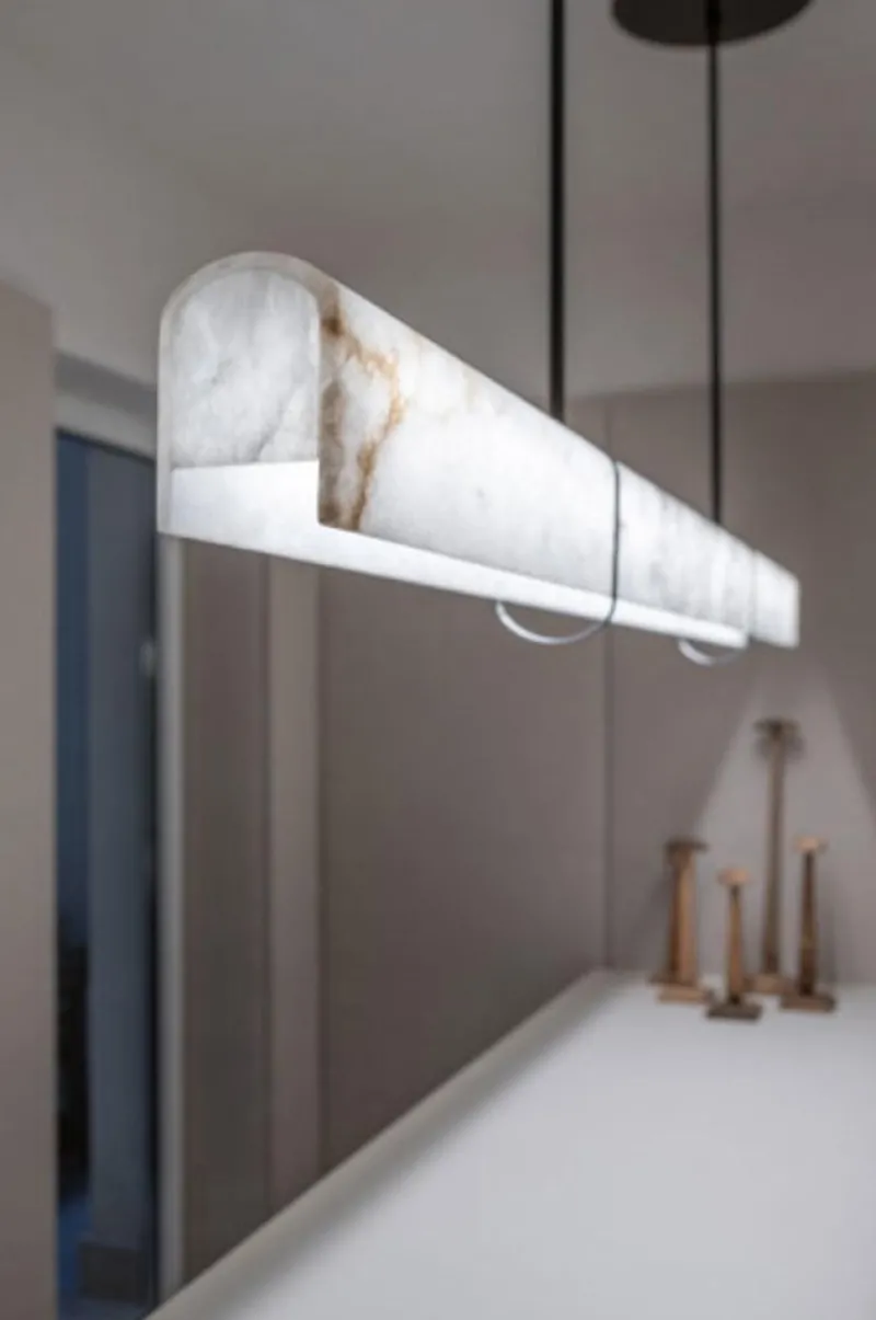 Pamono Super Loft Pendant by United Alabaster> Ceiling Lights