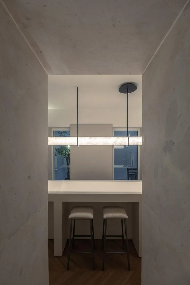 Pamono Super Loft Pendant by United Alabaster> Ceiling Lights