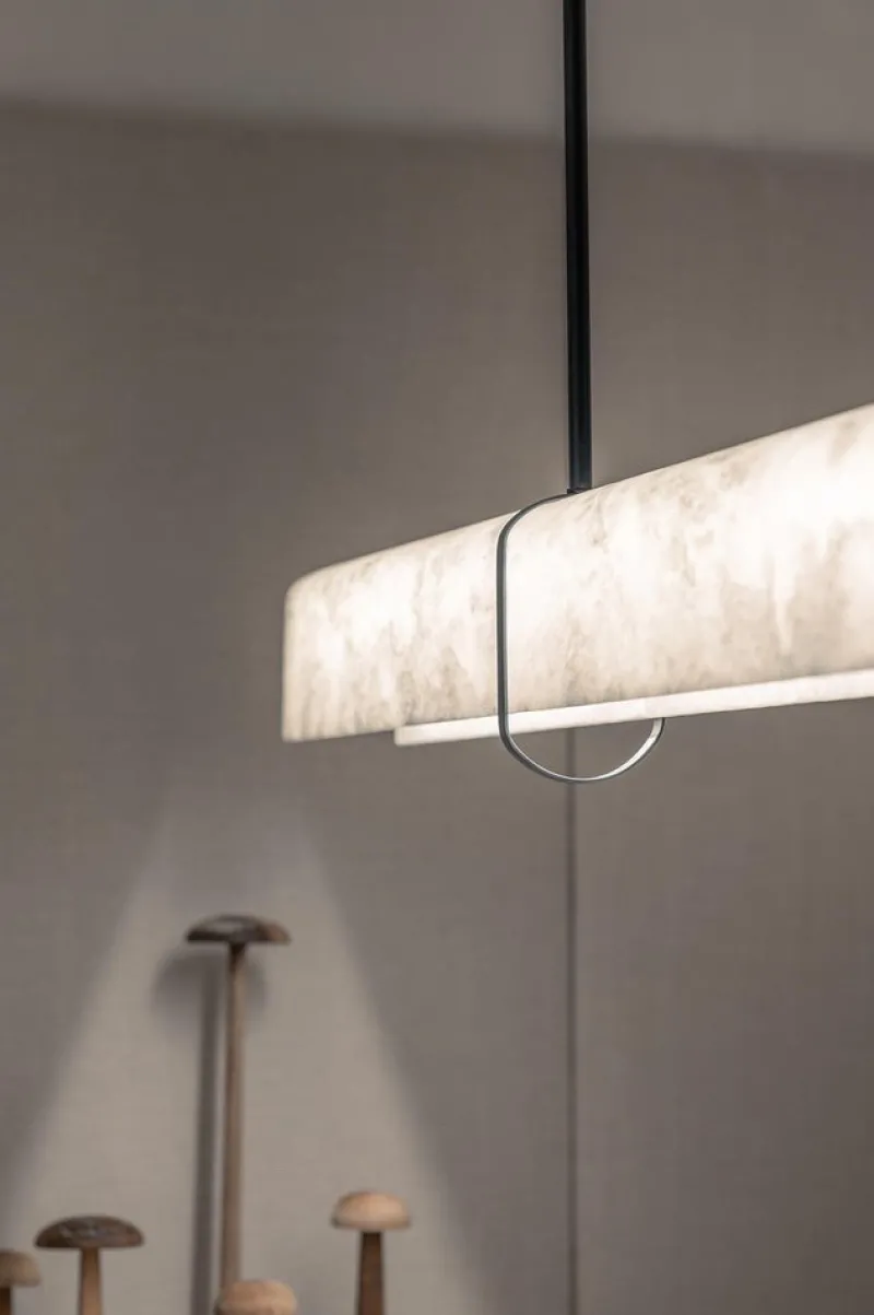 Pamono Super Loft Pendant by United Alabaster> Ceiling Lights