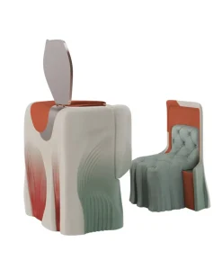 Sale Pamono Surreal Vanity Set by Malabar, Set of 2