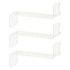 New Pamono Svenshult Wall Shelves from Ikea, 1980s, Set of 3