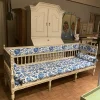 Pamono Sweden Bench in the Lindome Style, 1800s> Benches