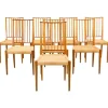 New Pamono Swedish 970 Chair by Josef Frank for Svenskt Tenn, 1960s