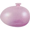 Outlet Pamono Swedish Aphrodite Vase in Pink Art Glass by Bertil Vallien for Kosta Boda, 1980s
