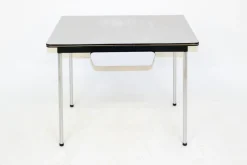 Clearance Pamono Swedish Formica Work Table, 1950s
