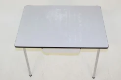 Clearance Pamono Swedish Formica Work Table, 1950s