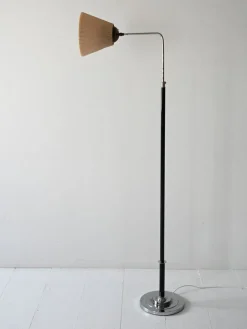 Pamono Swedish Funkis Style Floor Lamp, 1930s> Floor Lamps