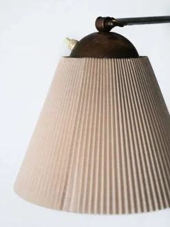 Pamono Swedish Funkis Style Floor Lamp, 1930s><noscript><img width=