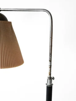 Pamono Swedish Funkis Style Floor Lamp, 1930s><noscript><img width=