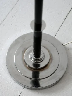 Pamono Swedish Funkis Style Floor Lamp, 1930s><noscript><img width=