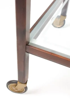 Discount Pamono Swedish Grace Serving Cart, 1940s