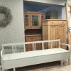 New Pamono Swedish Grey Kitchen Bench
