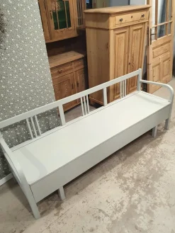 New Pamono Swedish Grey Kitchen Bench