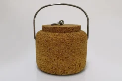 Pamono Swedish Ice Bucket by Signe Persson Melin for Boda Nova, 1970s> Ice Buckets & Wine Coolers