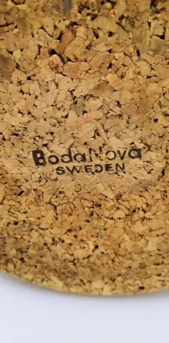 Pamono Swedish Ice Bucket by Signe Persson Melin for Boda Nova, 1970s><noscript><img width=