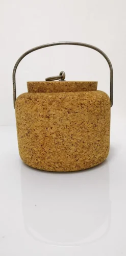 Pamono Swedish Ice Bucket by Signe Persson Melin for Boda Nova, 1970s><noscript><img width=