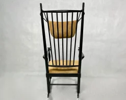 Outlet Pamono Swedish Isabella Rocking Chair by Karl-Axel Adolfsson for Gemla, 1950s