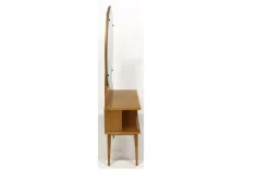 Pamono Swedish Modern Birch Dressing Table, 1940s><noscript><img width=