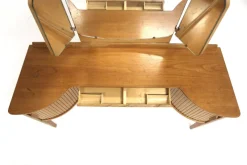 Discount Pamono Swedish Modern Elm Dressing Table, 1940s