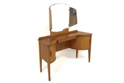 Discount Pamono Swedish Modern Elm Dressing Table, 1940s