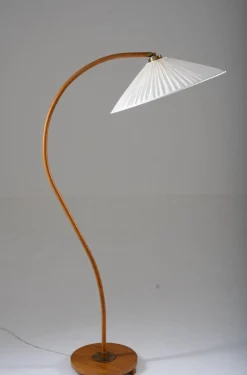 Clearance Pamono Swedish Modern Floor Lamp, 1930s