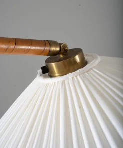 Clearance Pamono Swedish Modern Floor Lamp, 1930s