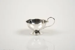 Online Pamono Swedish Modern Silver Punsch Cups by Gundefeldt & Falk, 1960s, Set of 6