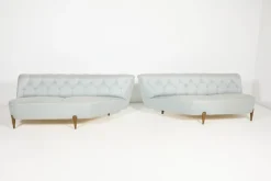 Outlet Pamono Swedish Modern Sofas by Otto Schulz, 1940s, Set of 2