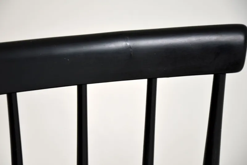 Pamono Swedish Rocking Chair by Roland Rainer for Hagafors, 1960s> Rocking Chairs