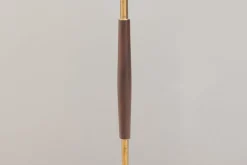 Outlet Pamono Swedish Twin Neck Floor Lamp, 1960s