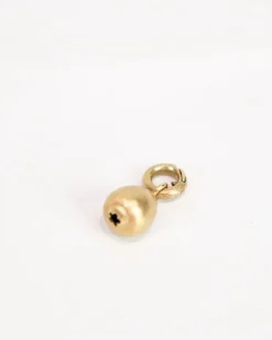 Clearance Pamono Sweet Drop Pendant in 18 Carat Gold by Ole Lynggaard for Charlotte Lynggaard