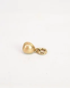 Clearance Pamono Sweet Drop Pendant in 18 Carat Gold by Ole Lynggaard for Charlotte Lynggaard