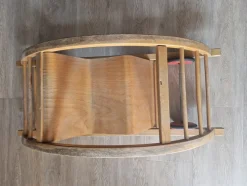 Pamono Swing Car by Hans Brockhage, 1950s><noscript><img width=