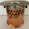 Best Pamono Swiss Copper Case with Cooker Burner from Spring,.1960s