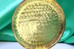 Outlet Pamono Swiss Gold Pocket Watch from International Watch