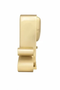 Pamono Swiss Mantel or Table 30-Day Wind-Up Clock with Gold-Tone Case, 2000><noscript><img width=