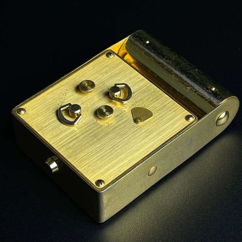 Pamono Swiss Travel Alarm Clock from Jaeger LeCoultre, 1950s from Jaeger Lecoultre